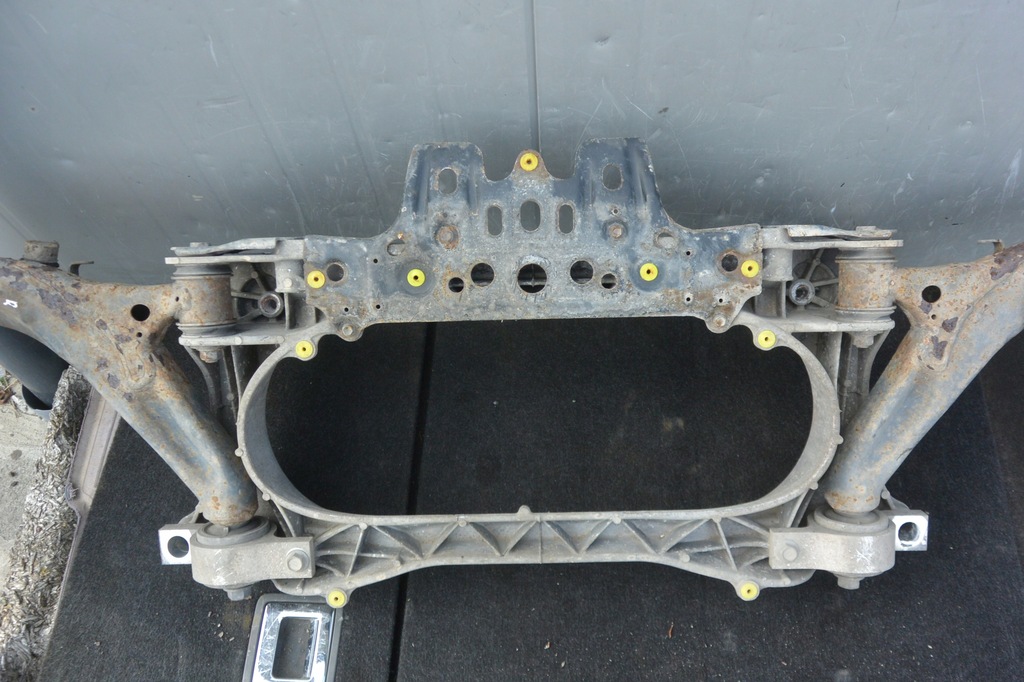 фото №11, Подрамник подрамник балка рычаг левый правый перед kpl 3.5 v6 lexus gs iii 450h mk3