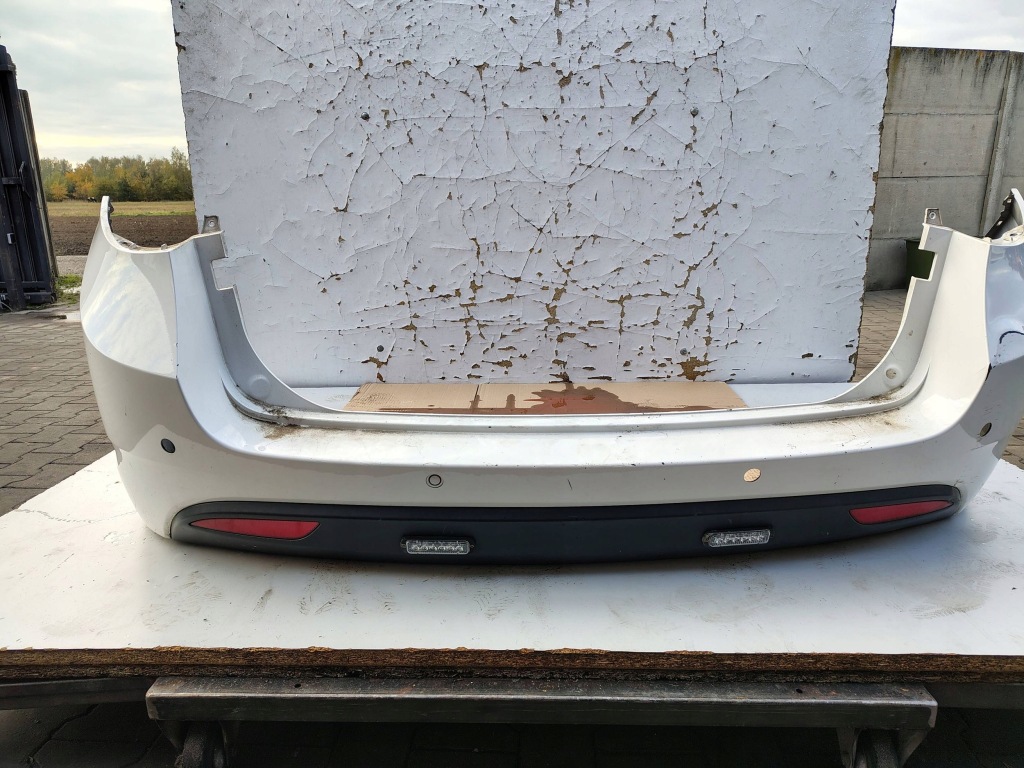 фото №1, Бампер задняя pdc hyundai i40 kombi ncw