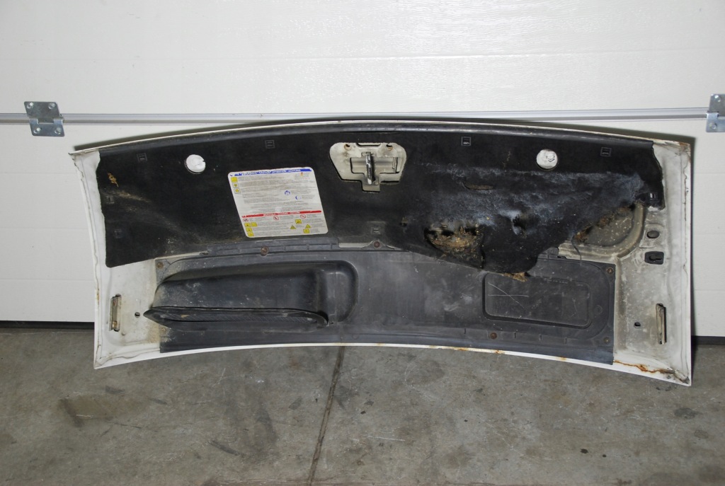 Ducato boxer jumper 06-11 капот кришка перед Недорого