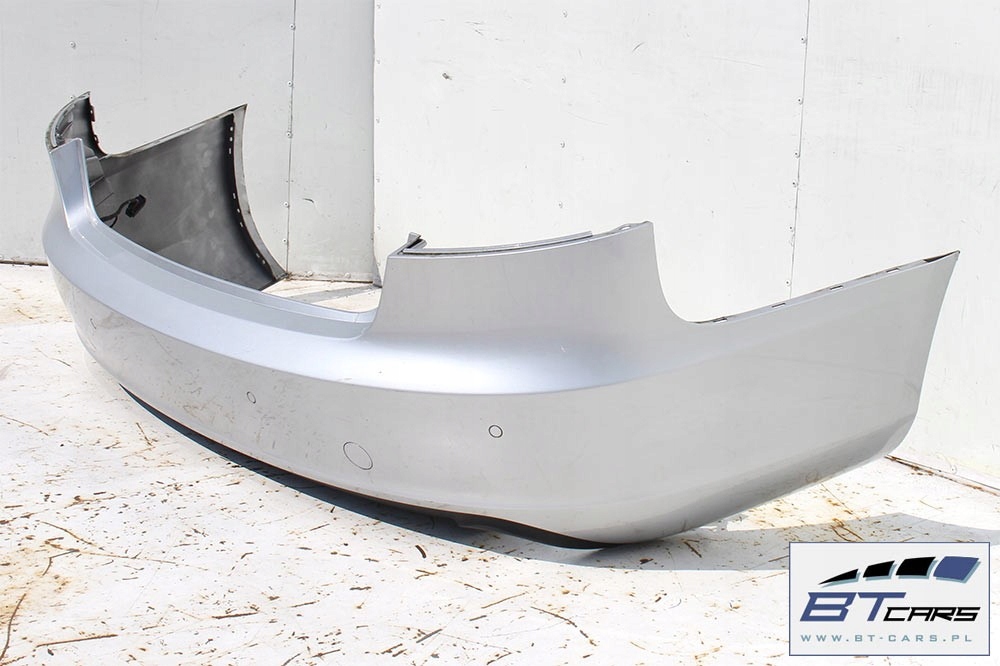 фото №9, Audi a5 sportback задняя бампер задний + крышка багажника багажника pod hak pdc 8t 8t8 k