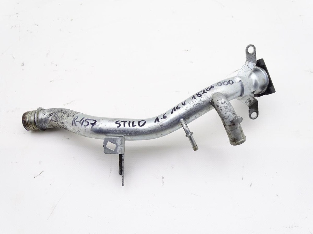 фото №1, Fiat stilo 01-08 1.6 16v магістраль wody