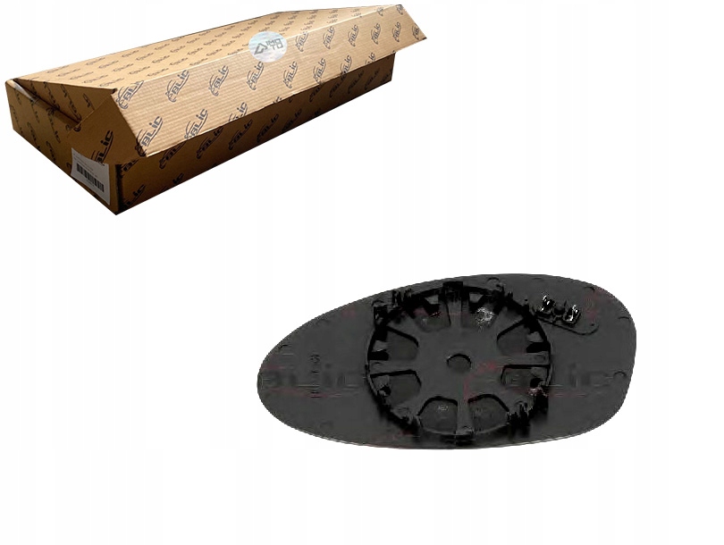 фото №1, Blic 6102-02-1212522p стекло зеркало, зеркало наружное