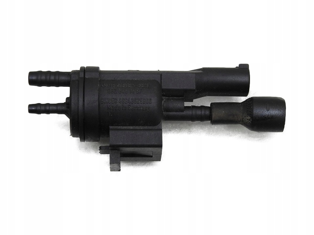 фото №1, Клапан вакуумa mercedes w212 2.2 cdi