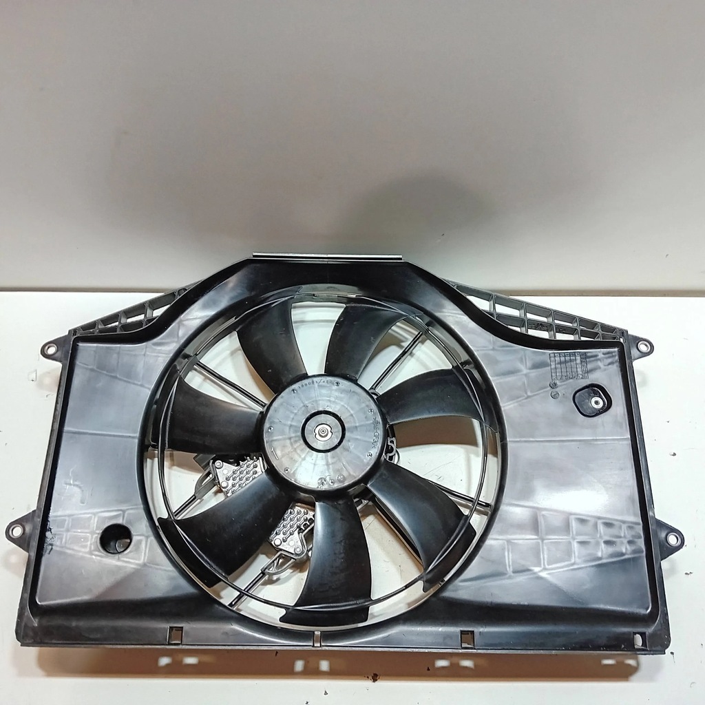 фото №10, Honda civic x 2017 вентилятор радіатора новий oem