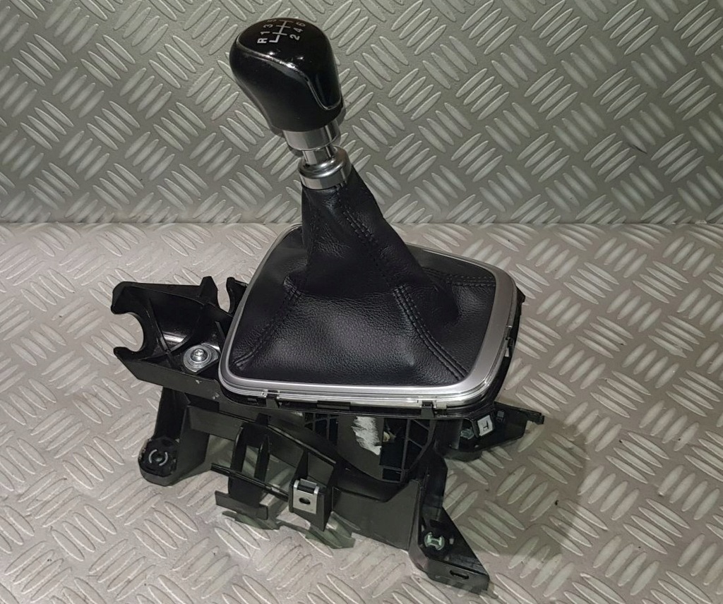 фото №8, Ford mondeo mk5 домкрат ручка чохол рамка хром важіль вибірник передач