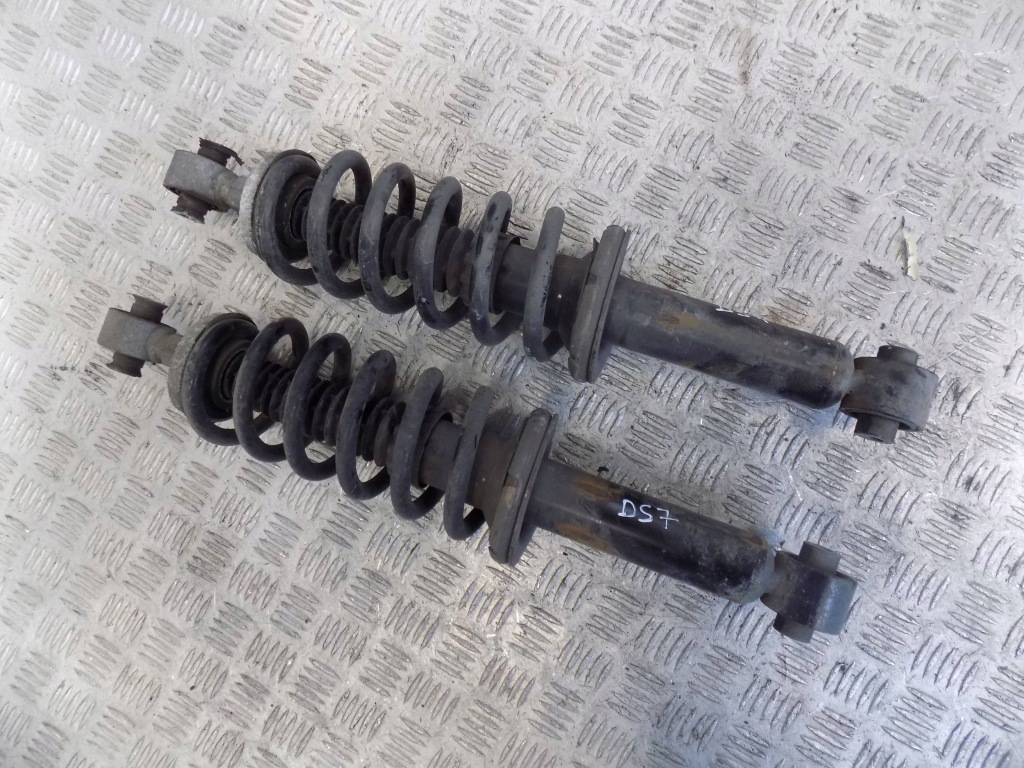 фото №1, Citroen ds7 crossback 508 ii 2017 - амортизатор задняя задний левый lub правый