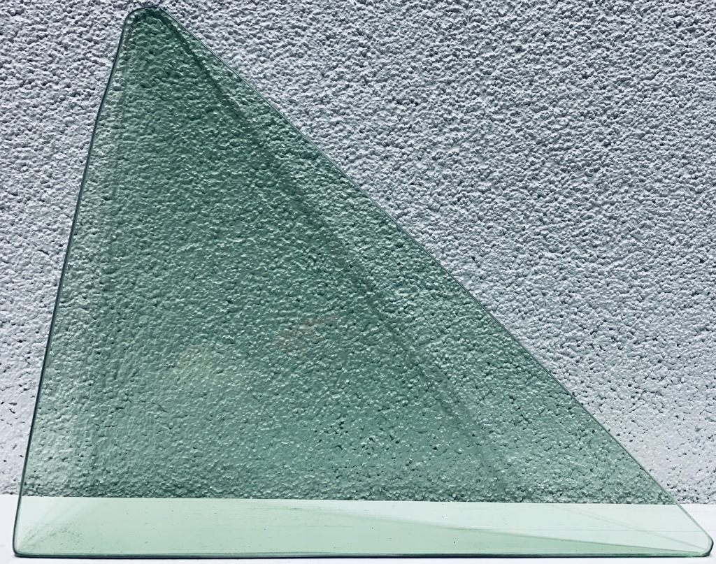 фото №1, Стекло кузовная левая toyota camry sedan 2001- сталь w дверь