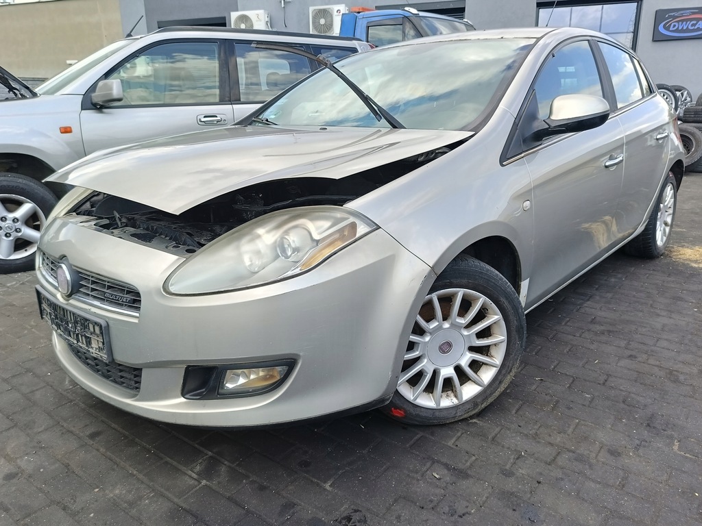 фото №9, Fiat bravo 2 ii 07-14 обивка обивка обшивка обшивки дверь правый левый