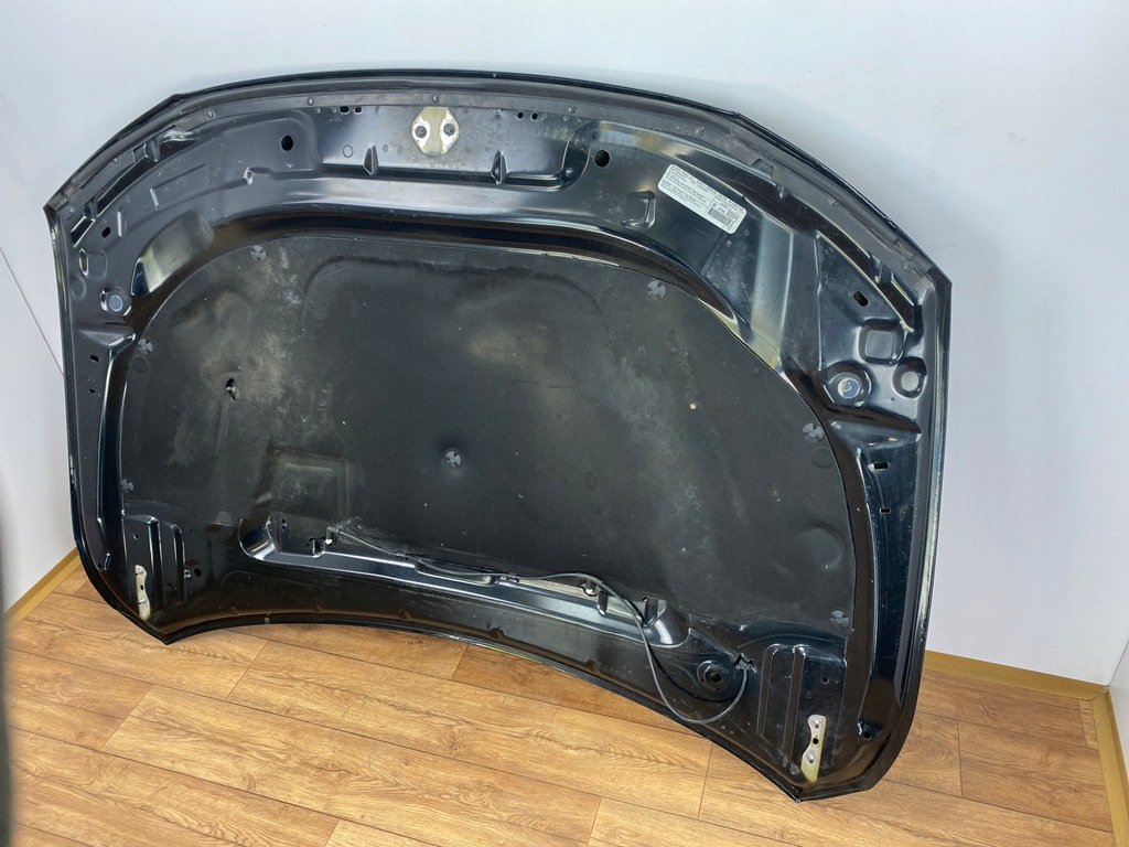 фото №8, Капот перед кришка двигуна dodge durango 2014+ usa