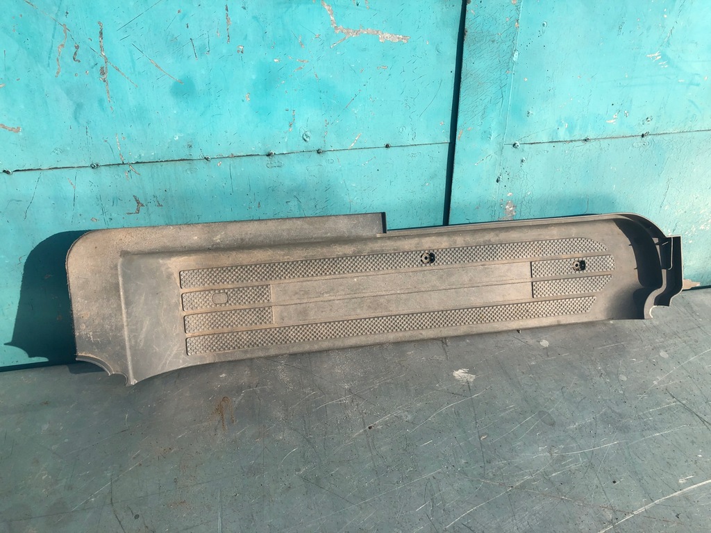 фото №1, Mercedes w639 vito подножка порог левый перед