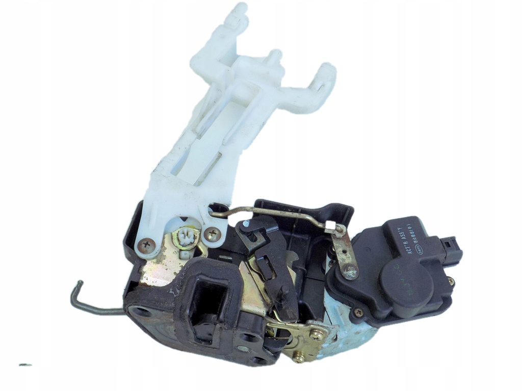 фото №1, Hyundai santa fe i 02r замок дверь левый задняя