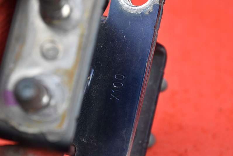 фото №7, Петля петли крышки ssangyong tivoli 16r