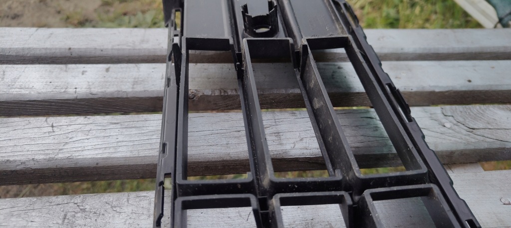 Volvo xc 40 xc40 ii lift решётка средняя бампера перед 32136098 Оригинал