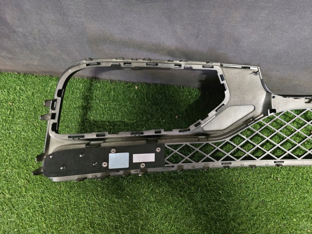 фото №7, Решітка ліва бампера перед bentley flying spur 3se