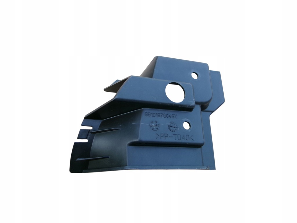 фото №1, Напрямна лівий лампи перед alfa romeo mito 08-14