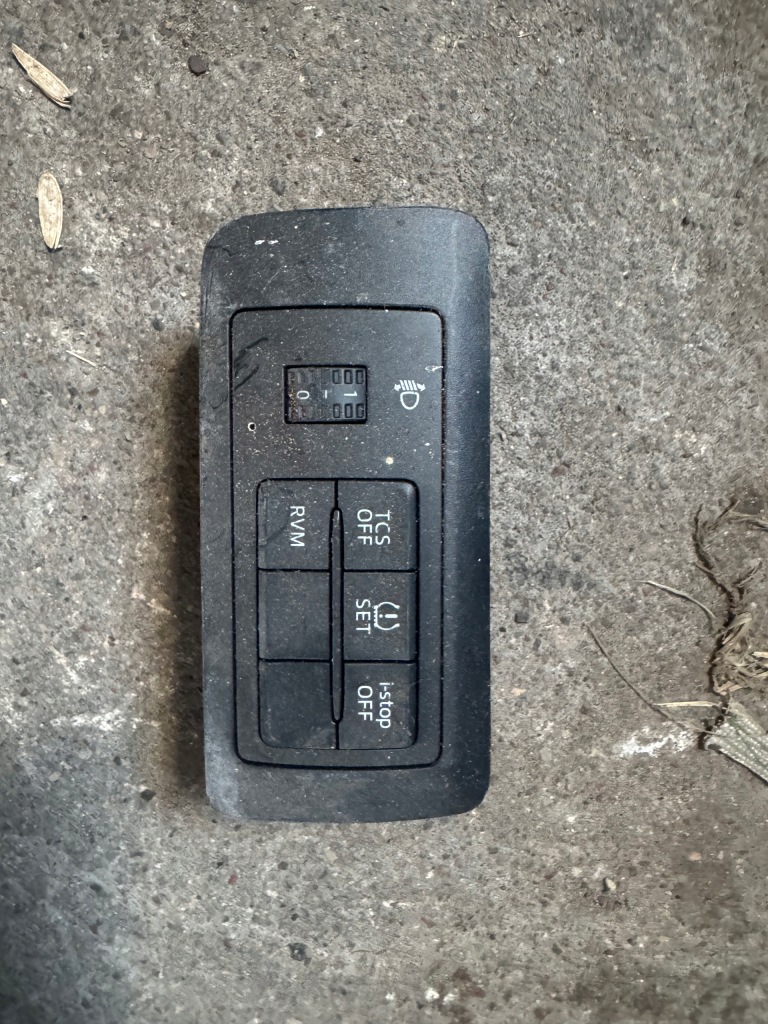 Купить Переключатель фара lhv mazda cx-5