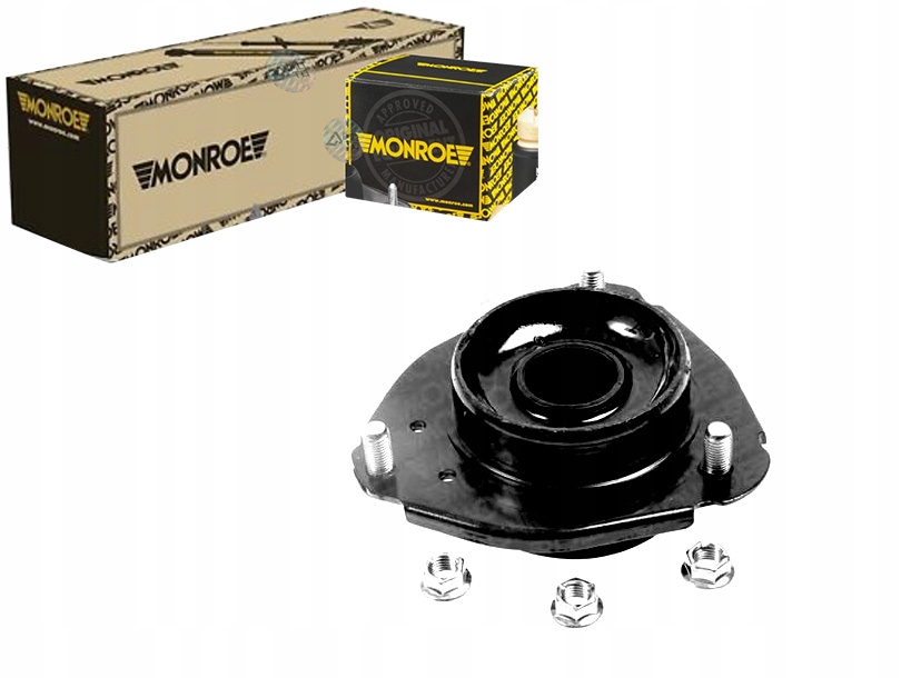 фото №1, Monroe подушка амортизатора подшипник toyota avensi