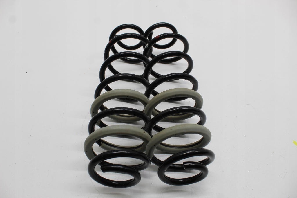 фото №2, Ford ecosport lift пружина амортизатора задня