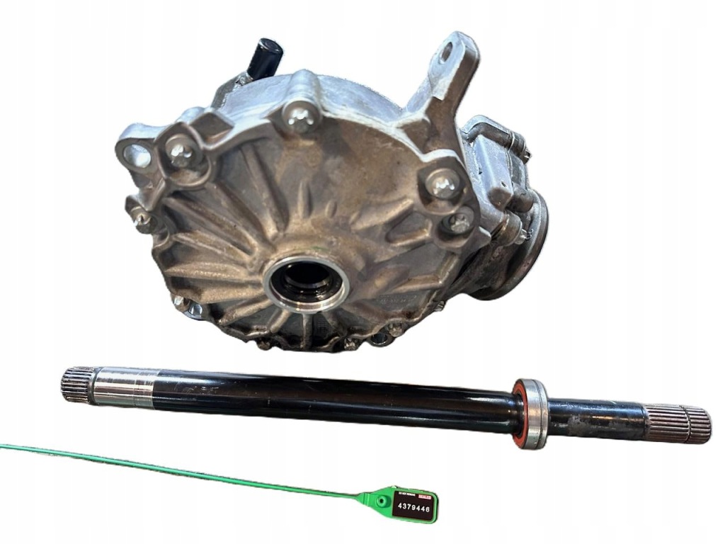 фото №1, 4379446. редуктор перед mercedes cls a2213310100