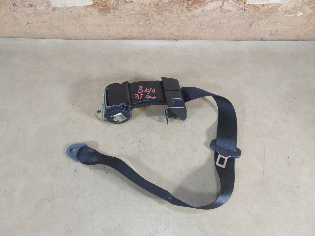 Купить Mercedes b klasa w245 панель  задний средний 602480200c