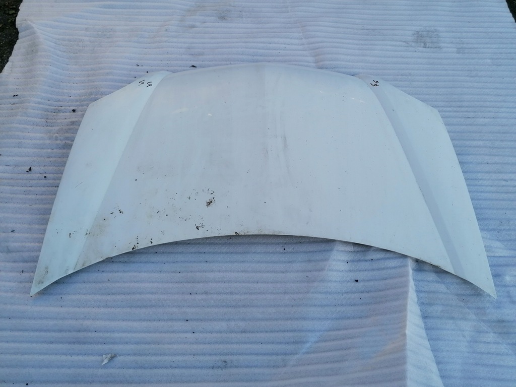 фото №3, 44 renault kangoo 03-08 капот