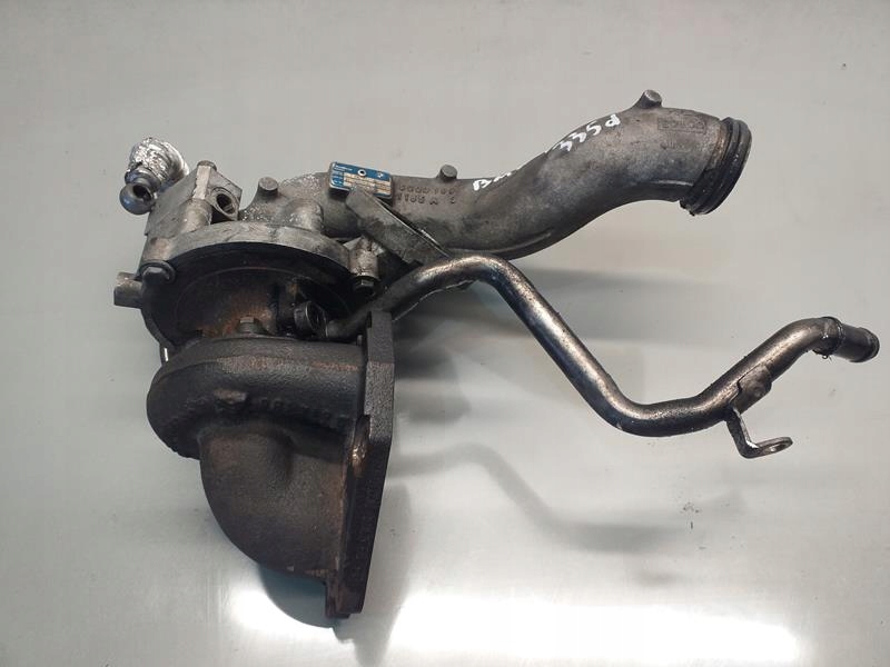 фото №1, Турбонагнітач турбіна bmw 7796355