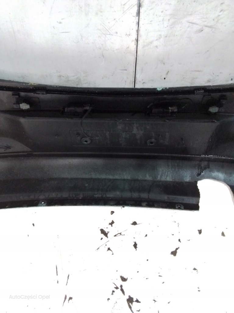 фото №7, N379 бампер задняя pdc opel corsa e 3d z22c