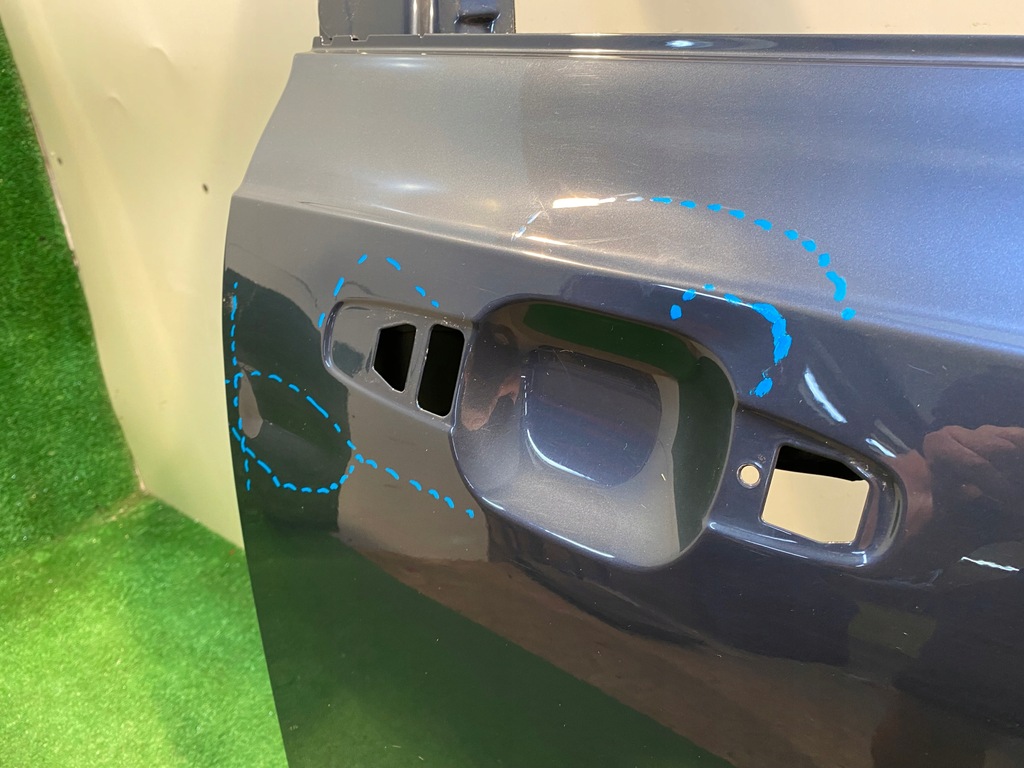 фото №8, Volvo xc90 двері правий перед передні праве