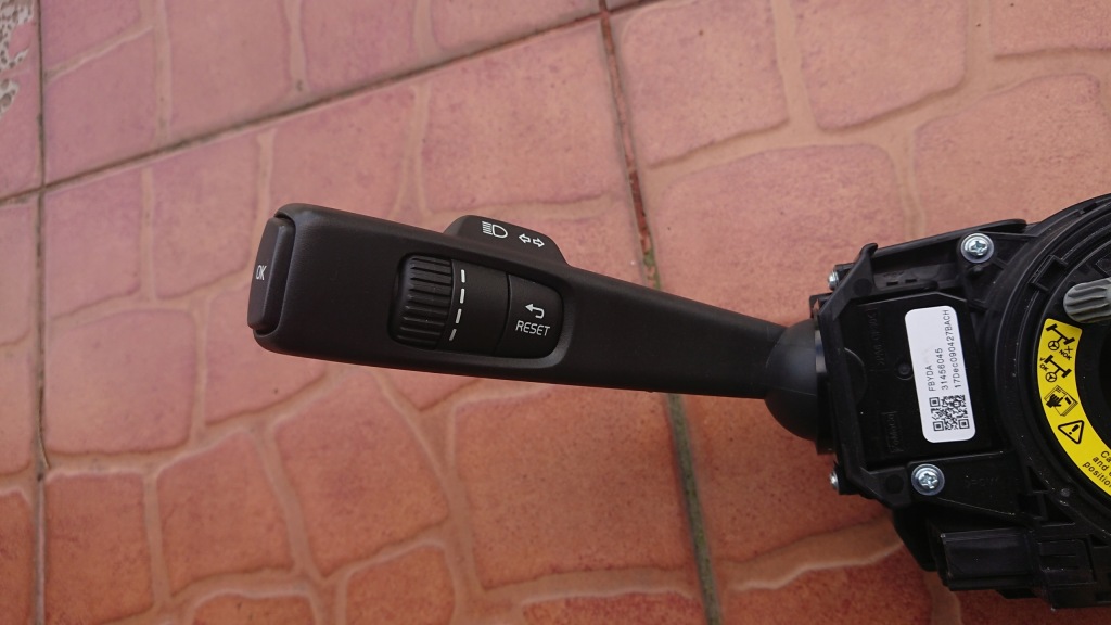 фото №2, Volvo v40 лента подушка безопасности переключатели