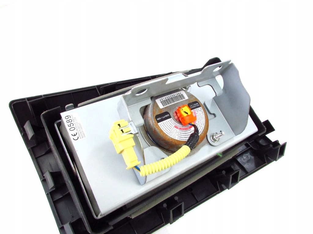 фото №14, Nissan nv200 подушка подушки безопасности подушка безопасности водителя пассажира ремни europa kpl.