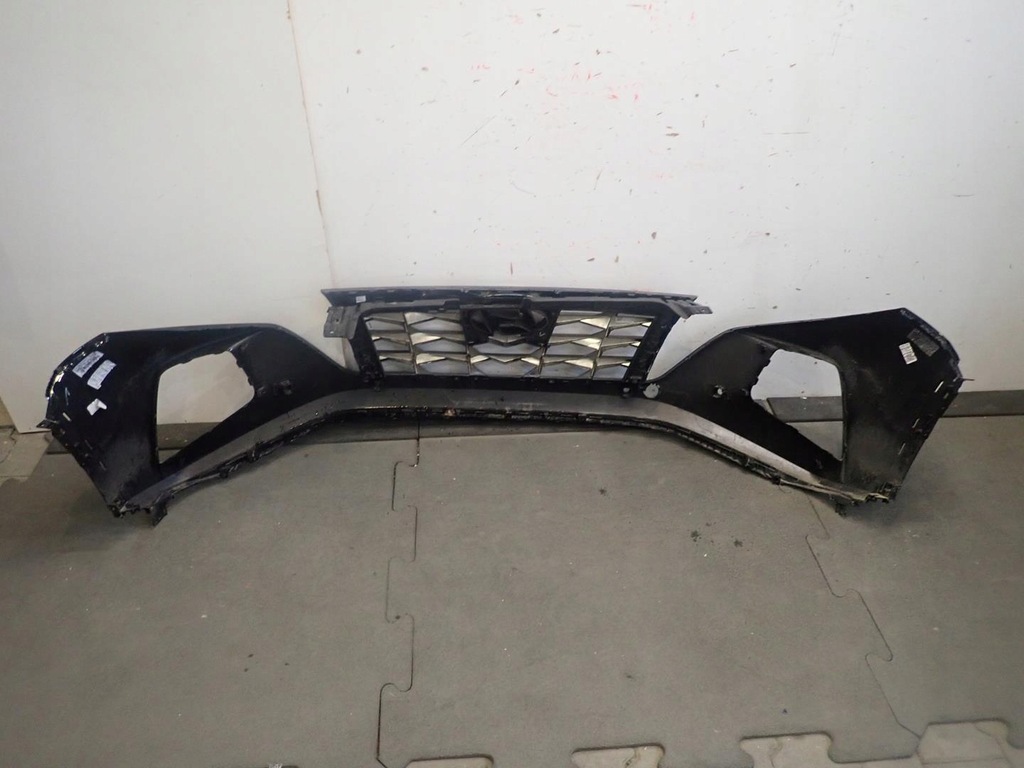 фото №8, Бампер перед передний hyundai tucson iv 2020-