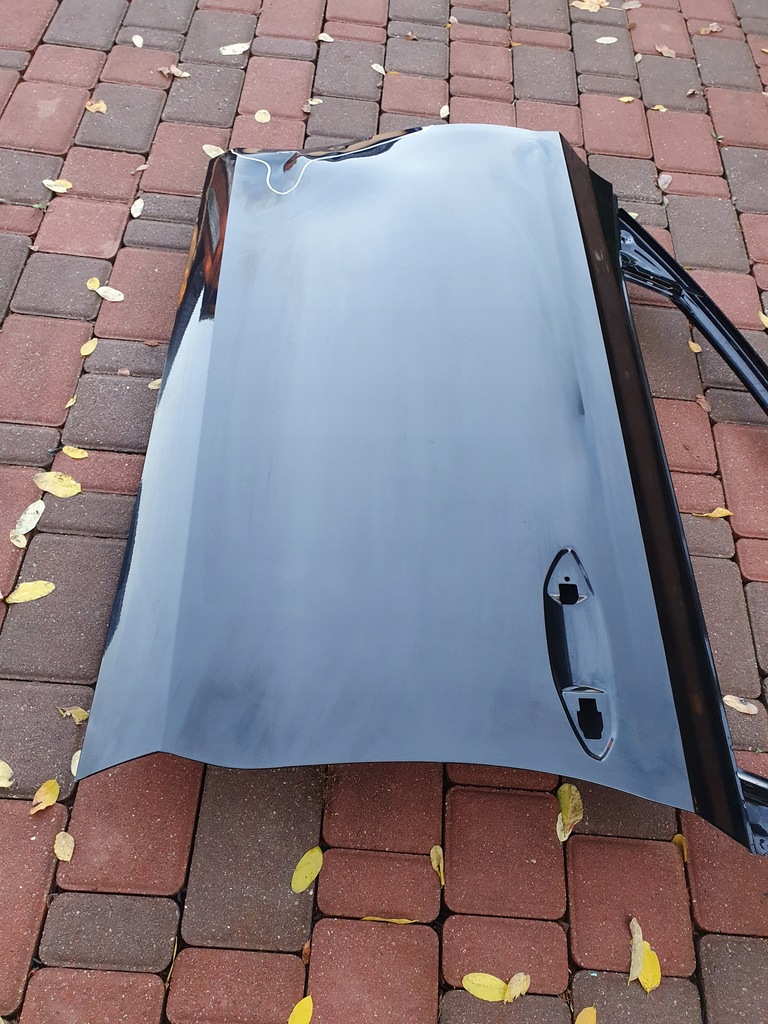 фото №8, Левая перед дверь skoda octavia iv 4 19- 5e3831311