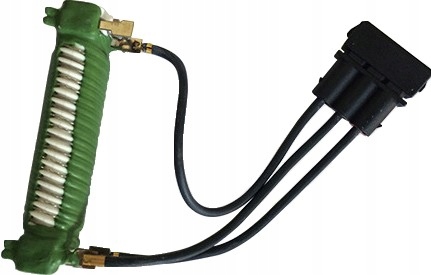 фото №1, Резистор вентилятор vika