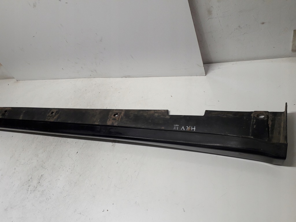 фото №8, Honda hrv hr-v 1 i 99- молдинг порог накладка 71850s4nzzz00 71800s4nzzz00