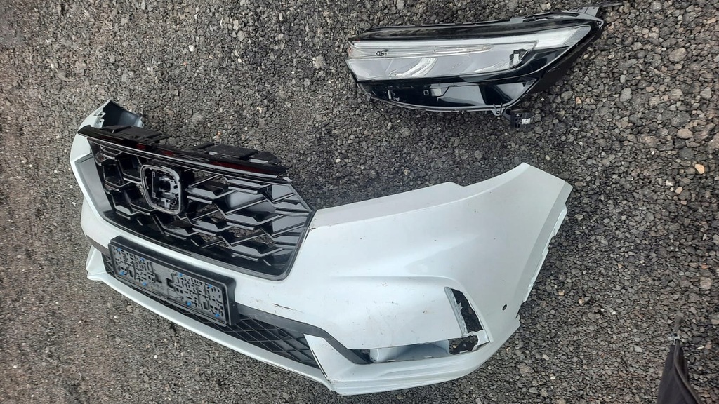 фото №11, Honda crv cr-v vi 2023 2024 2025 фара , лампа ліва full led