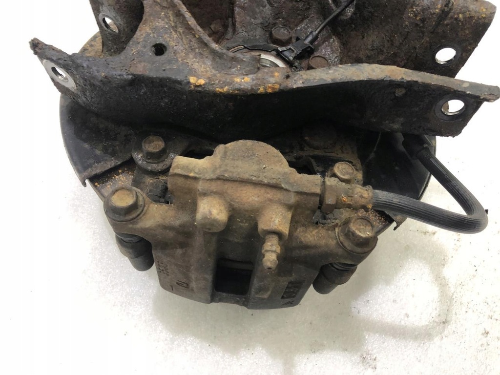 фото №6, Поворотний кулак правий задня jeep compass i lift 2.2