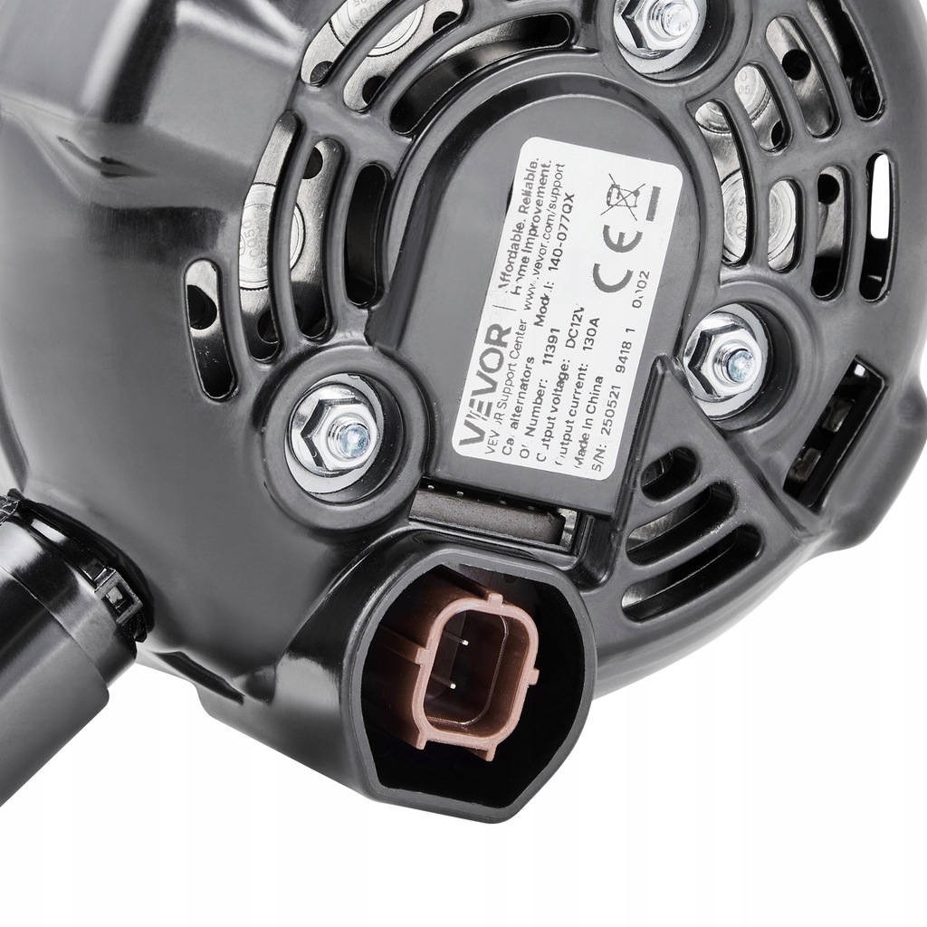 фото №7, Vevor генератор автомобільний do modeli hondy odyssey v6 3.5l 2008–2010