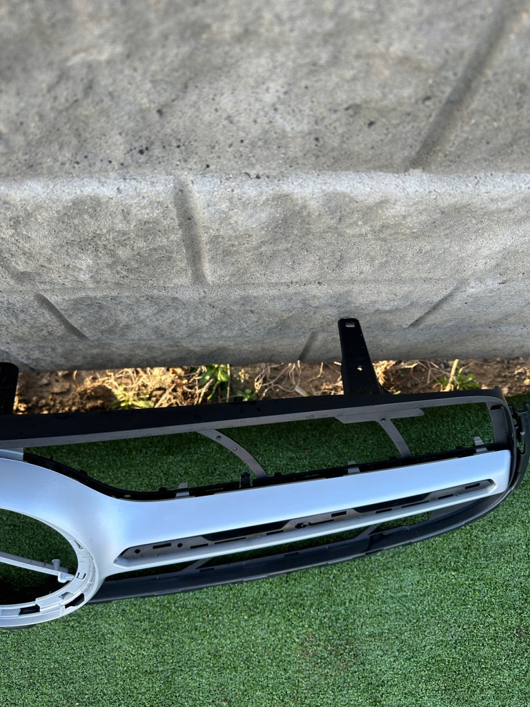 фото №5, Mercedes x253 glc решётка радиатора решётка радиатора радиатора a253880