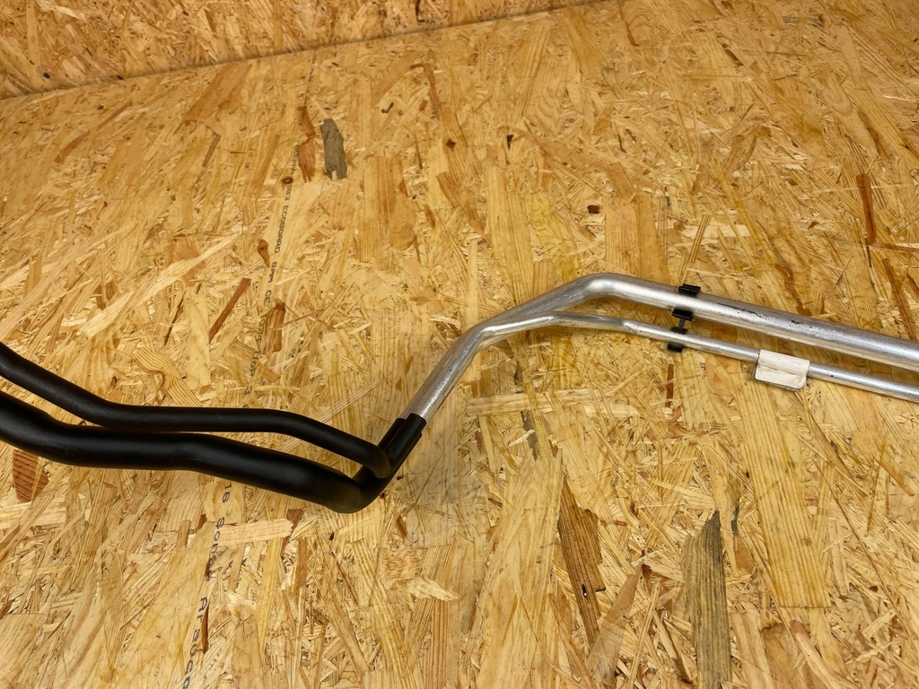 фото №4, Wąż трубка шланг кондиціонера volvo xc40 ii 31694883 2017-