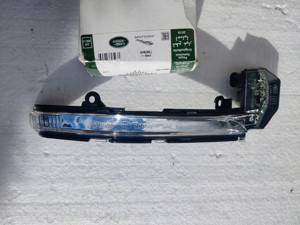 фото №1, Поворотник зеркало jaguar xe xf xj f-type