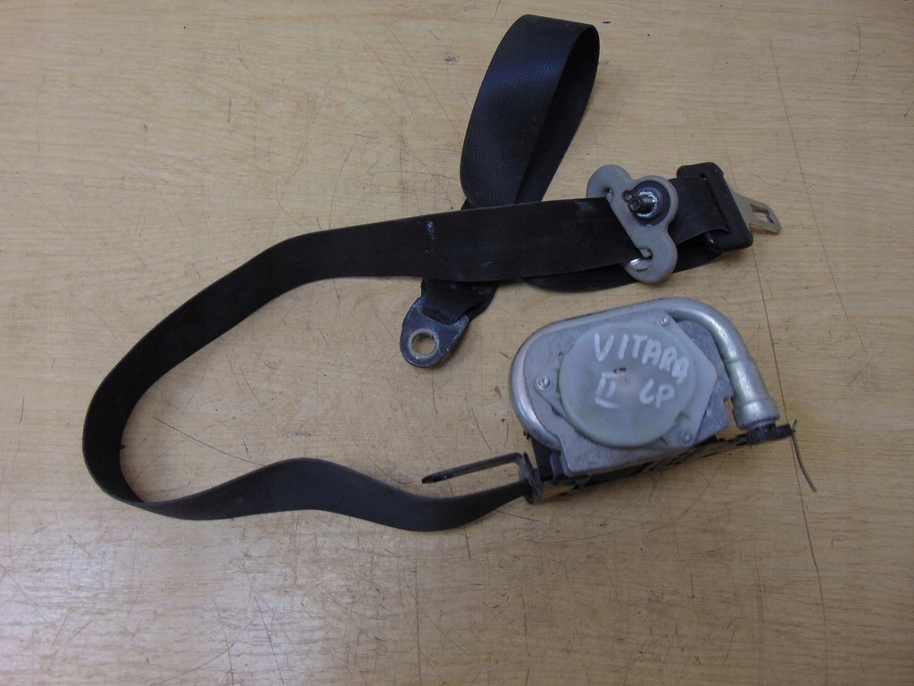 фото №1, Pas натяжитель левый перед suzuki grand vitara ii