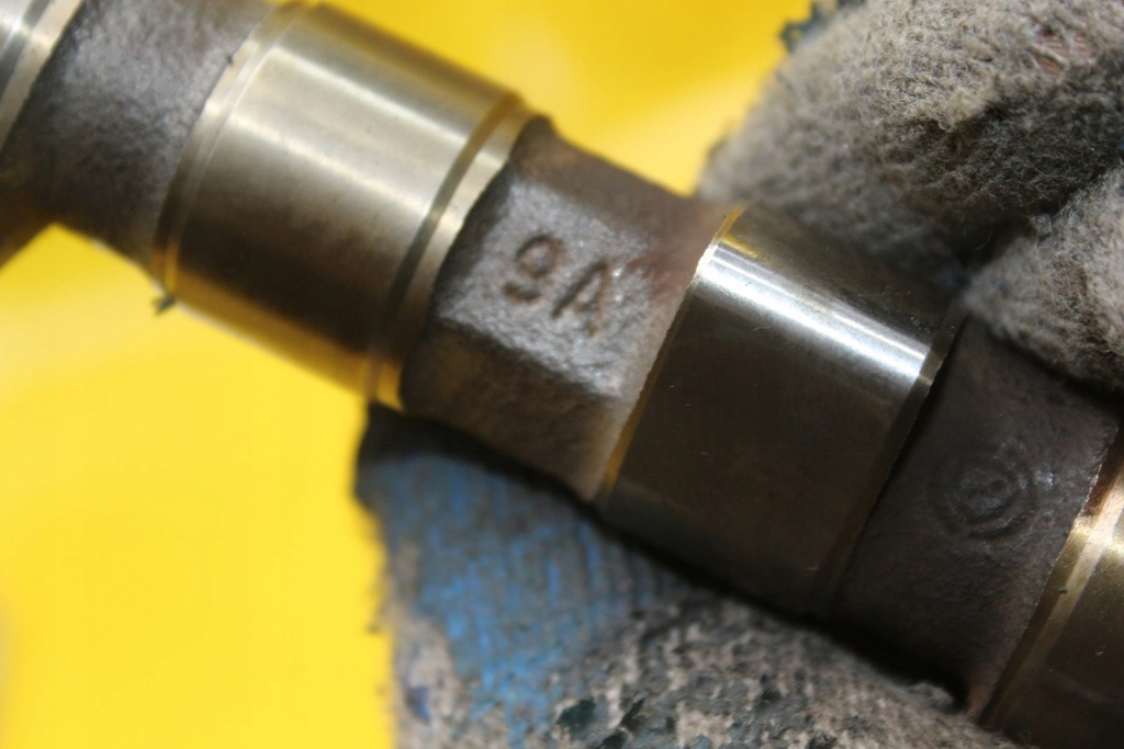 фото №13, Вал распределительного вала 169a4000 ford ka mk2 1.2 8v