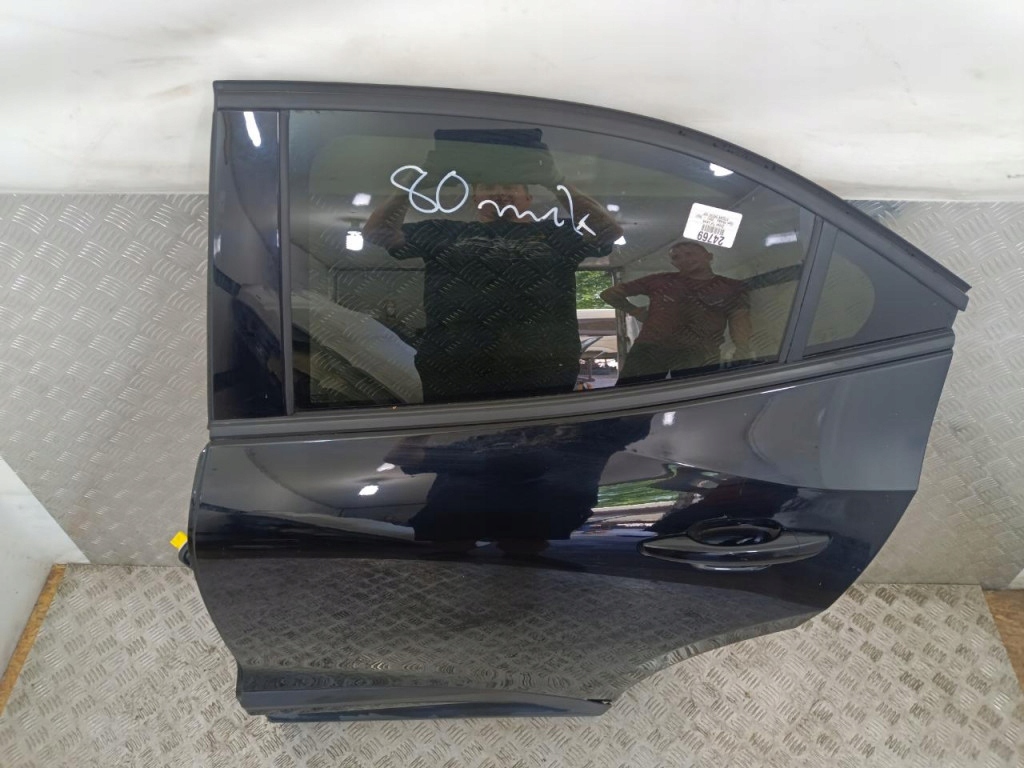 фото №7, Opel astra l 1.6 гибрид компрессор кондиционера 9852108480