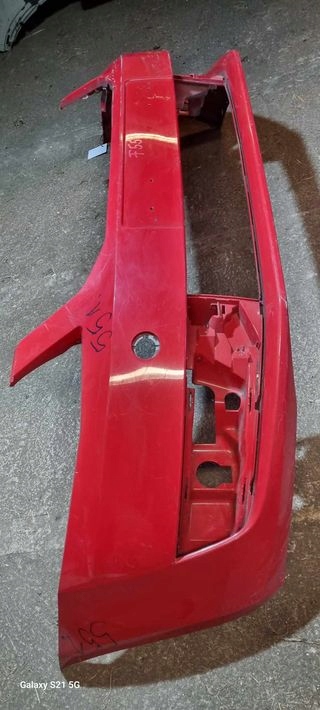 фото №2, Бампер передній перед skoda octavia iii 3