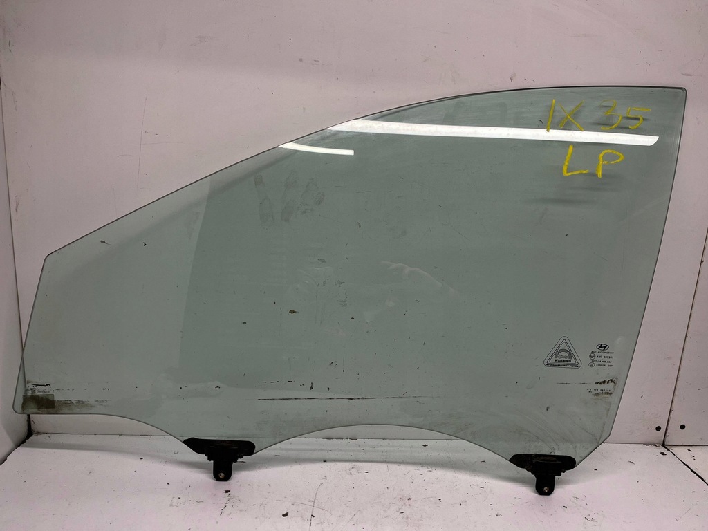 фото №1, Hyundai ix35 скло двері лівий перед 2009-
