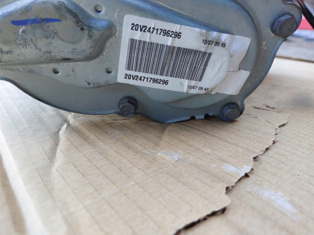 фото №8, Коробка передач передач citroen c3 aircross 1.2 thp 23r nowa 20v247