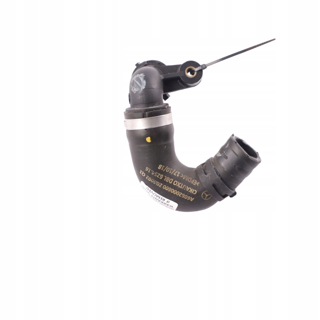 Mercedes w177 om608 шланг пабтрубок  воды a6082000600 Цена