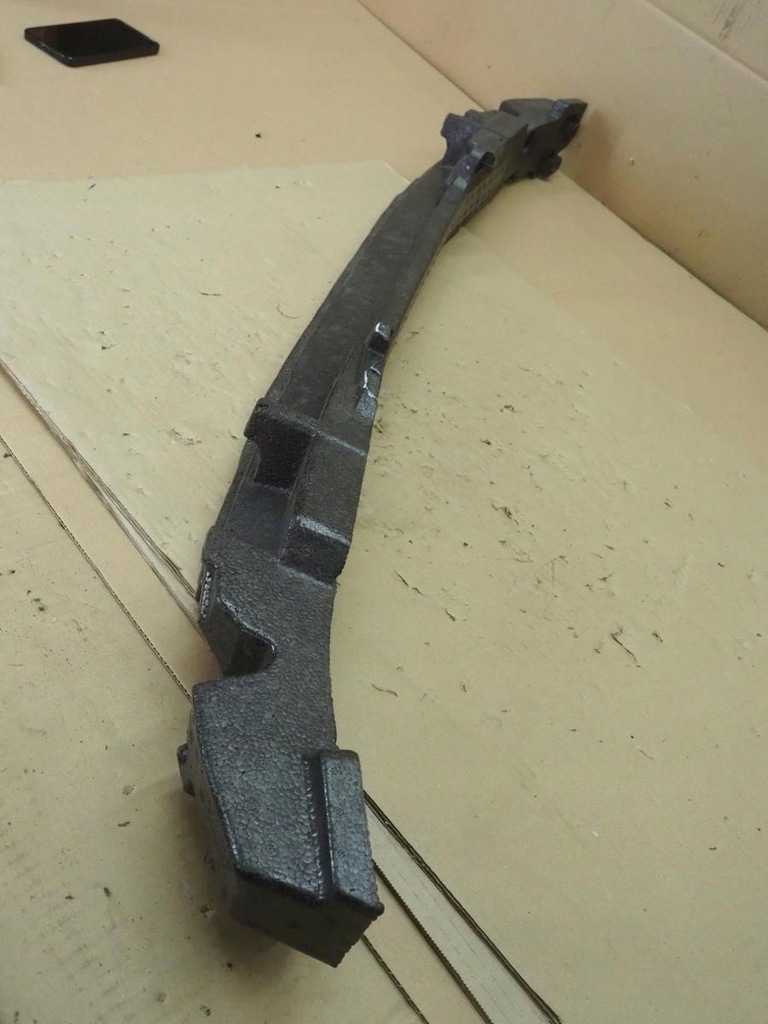 фото №11, Seat arona 6f9 lift абсорбер бампера перед 6f9807248b