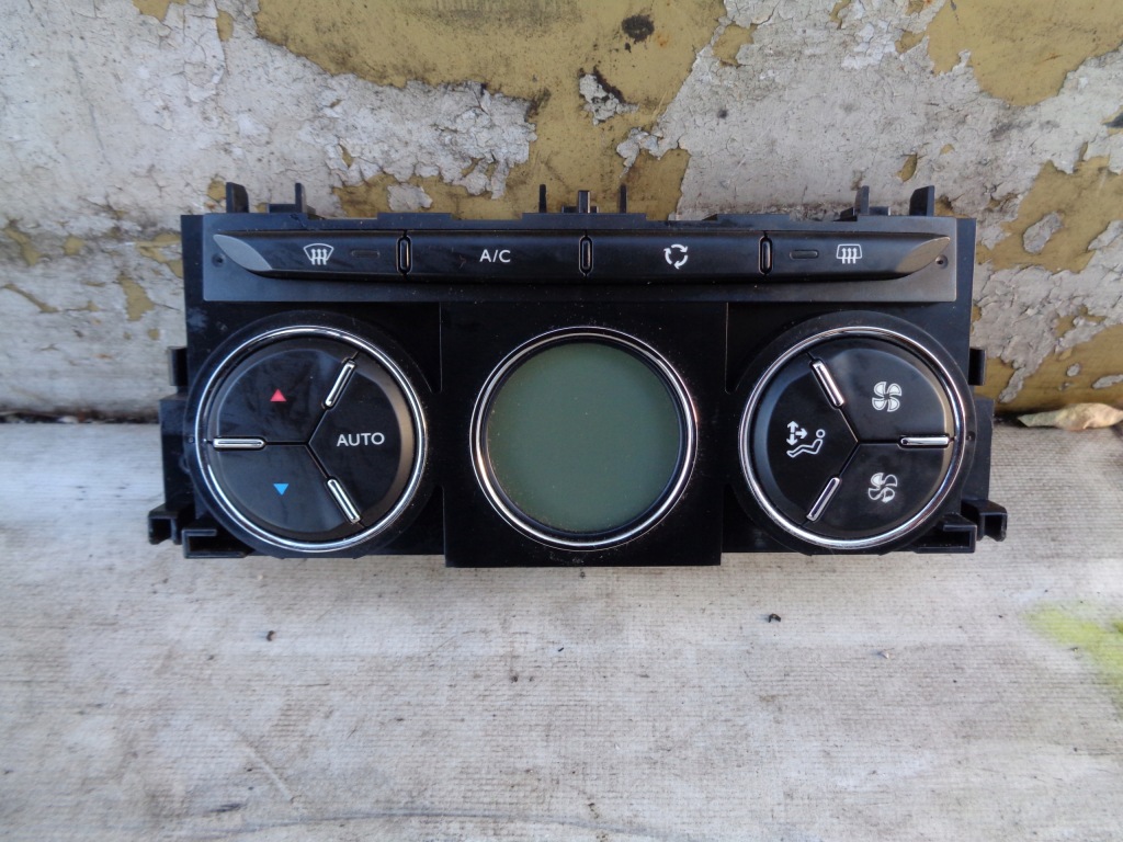 фото №1, Панель обдув кондиціонера citroen c3 ii ds3