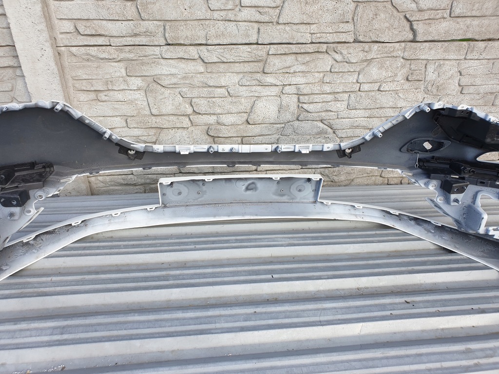 фото №5, Talisman lift бампер перед